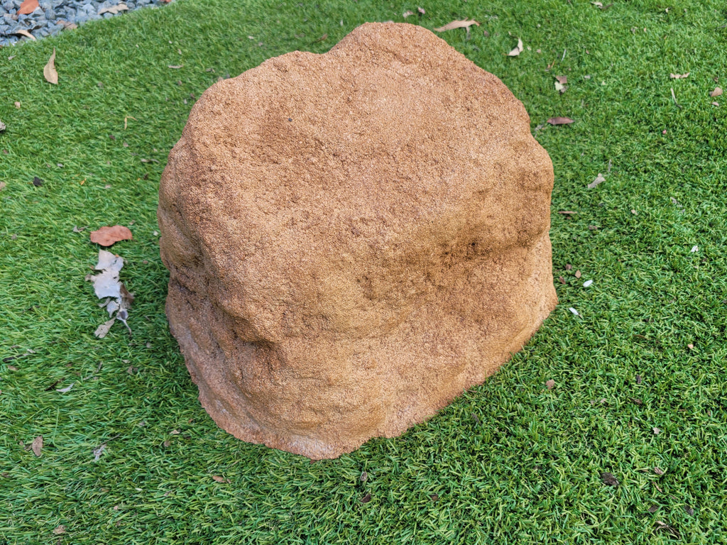 Memorial Rock Urn 1829 Medium Sandstone