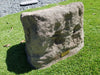 Memorial Rock Urn 1561 Regular. 200mm x150mm indent Novelty Natural Riversand