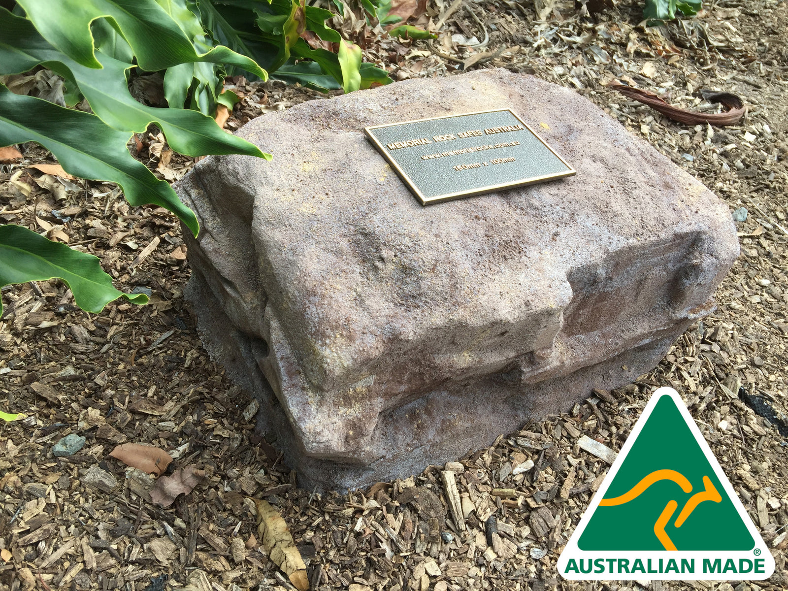 LARGE MEMORIAL ROCKS - DOUBLE CAPACITY – Memorial Rocks Australia