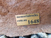 Memorial Rock Urn 1648  Regular Brown
