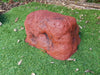 Memorial Rock Urn 1651  Regular Red