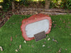 Memorial Rock Urn 1651  Regular Red