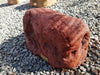 Memorial Rock Urn 1652  Regular Red