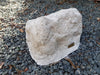 Memorial Rock Urn 1653  Regular White