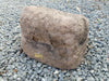 Memorial Rock Urn 1654  Medium Natural Riversand