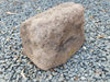 Memorial Rock Urn 1654  Medium Natural Riversand