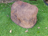 Memorial Rock Urn 1655  Medium Brown