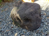 Discounted Memorial Rock Urn 1656  Medium Black