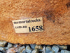 Memorial Rock Urn 1658  Medium Sandstone