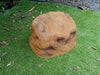 realistic hollow rock for home memorial garden