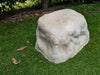 Discounted Memorial Rock Urn 1659  Medium White