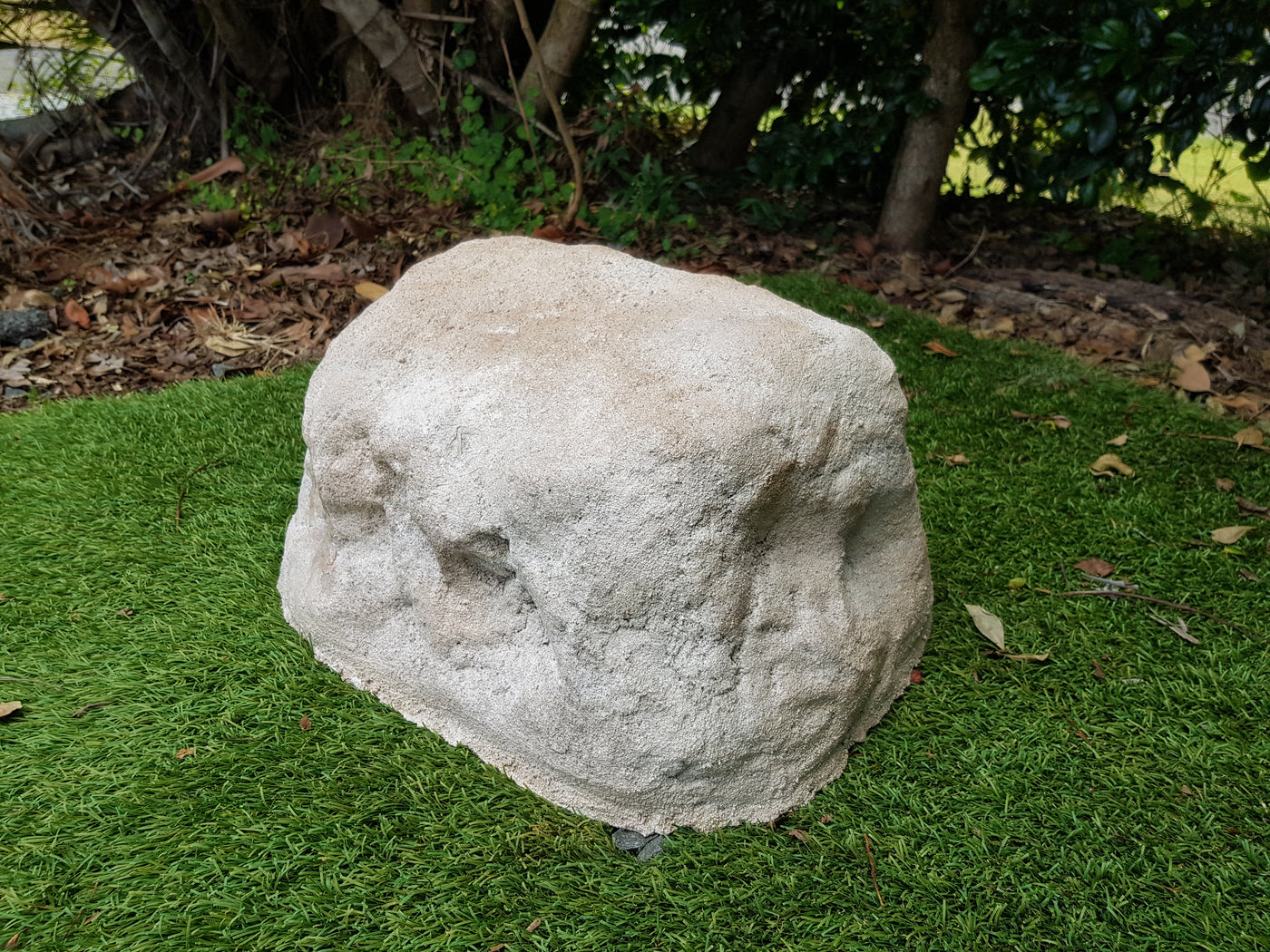 Garden Rock Urns for cremated ashes Memorial Rocks Australia