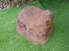 Memorial Rock Urn 1660 Large Brown