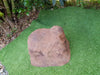rock urn for cremated ashes
