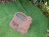 Memorial Rock Urn 1660 Large Brown