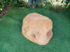 Memorial Rock Urn 1662 Large Sandstone