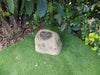 Memorial Rock Urn 1664 Large Sandstone