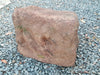 Memorial Rock Urn 1668 Large Double Brown