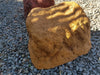 Memorial Rock Urn 1672 Large Sandstone