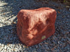 Memorial Rock Urn 1673 Large Red