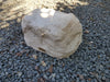 Discounted Memorial Rock Urn 1674  Medium White