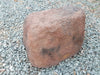 Memorial Rock Urn 1681 Large Double Brown