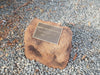 Memorial Rock Urn 1684 Large Brown