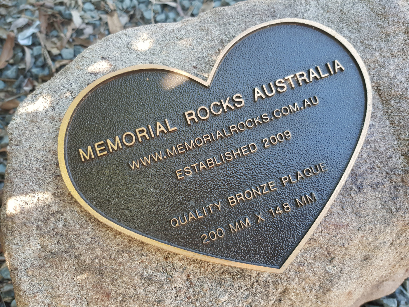 Memorial Rock Urn 1703 Large Sandstone – Memorial Rocks Australia