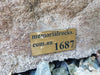 Memorial Rock Urn 1687 Large Natural Riversand