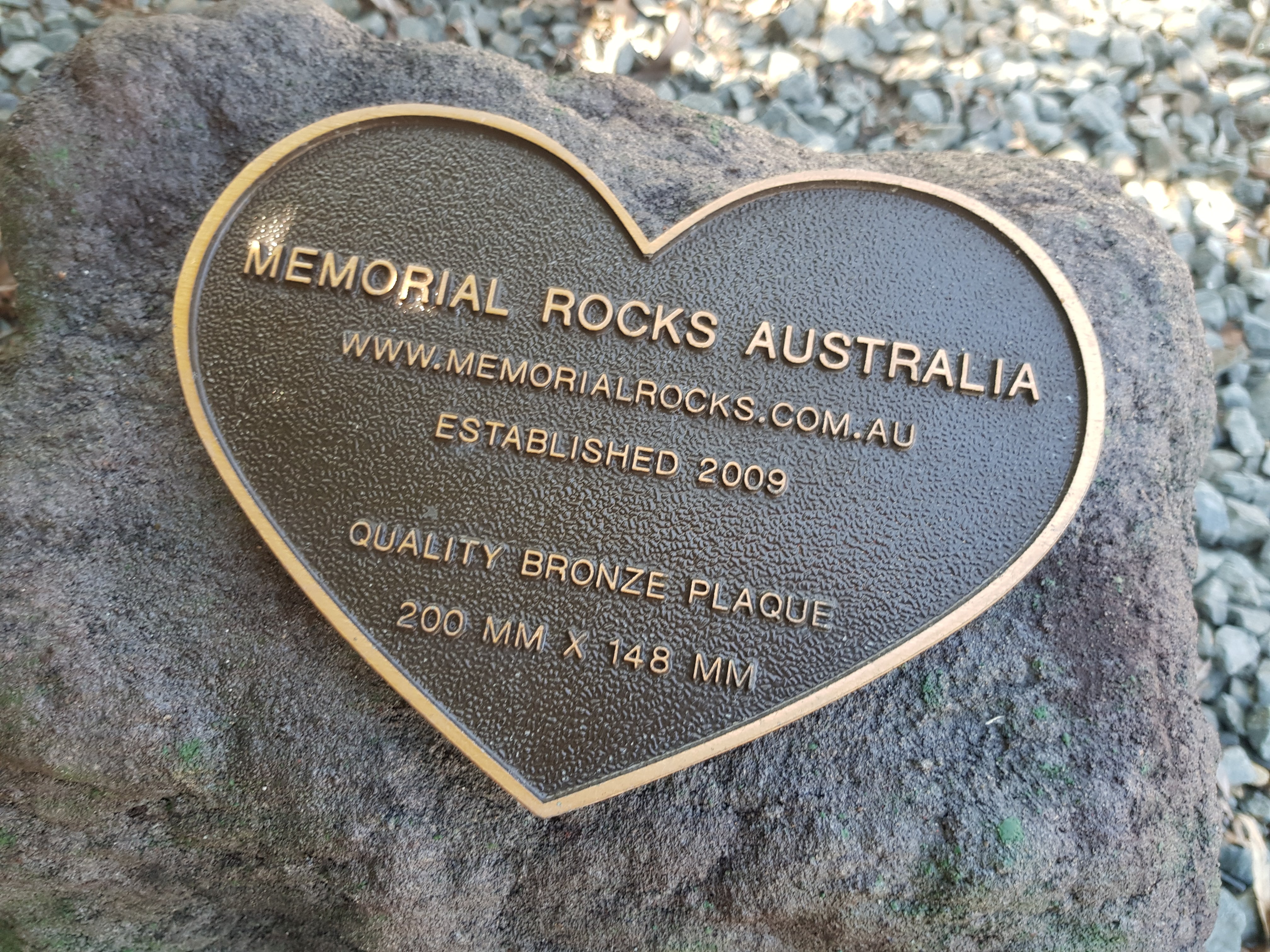 Memorial Rock Urn 1688 Large Black