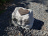 Memorial Rock Urn 1689 Large White