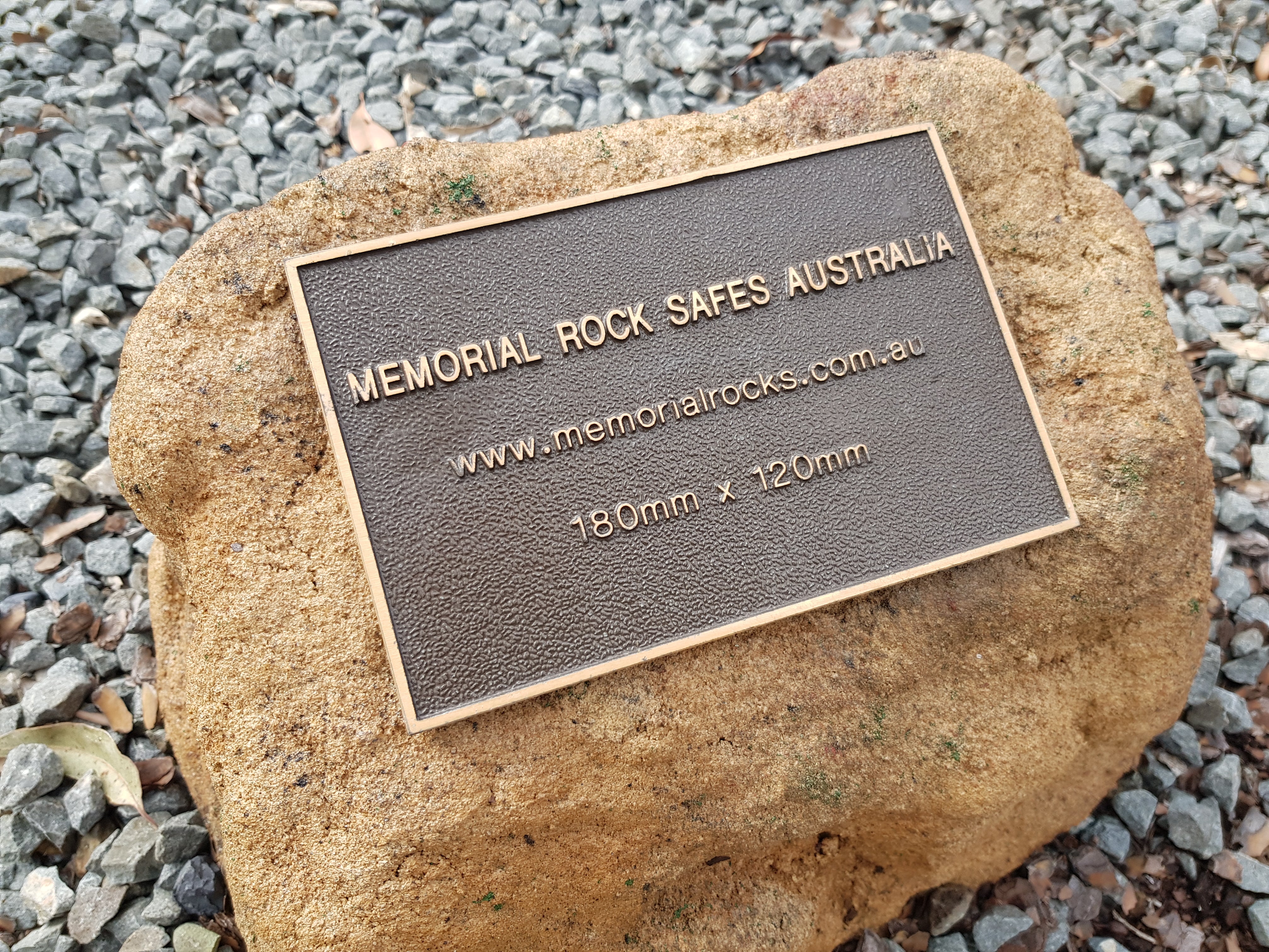 Discounted Memorial Rock Urn 1701 Medium Sandstone