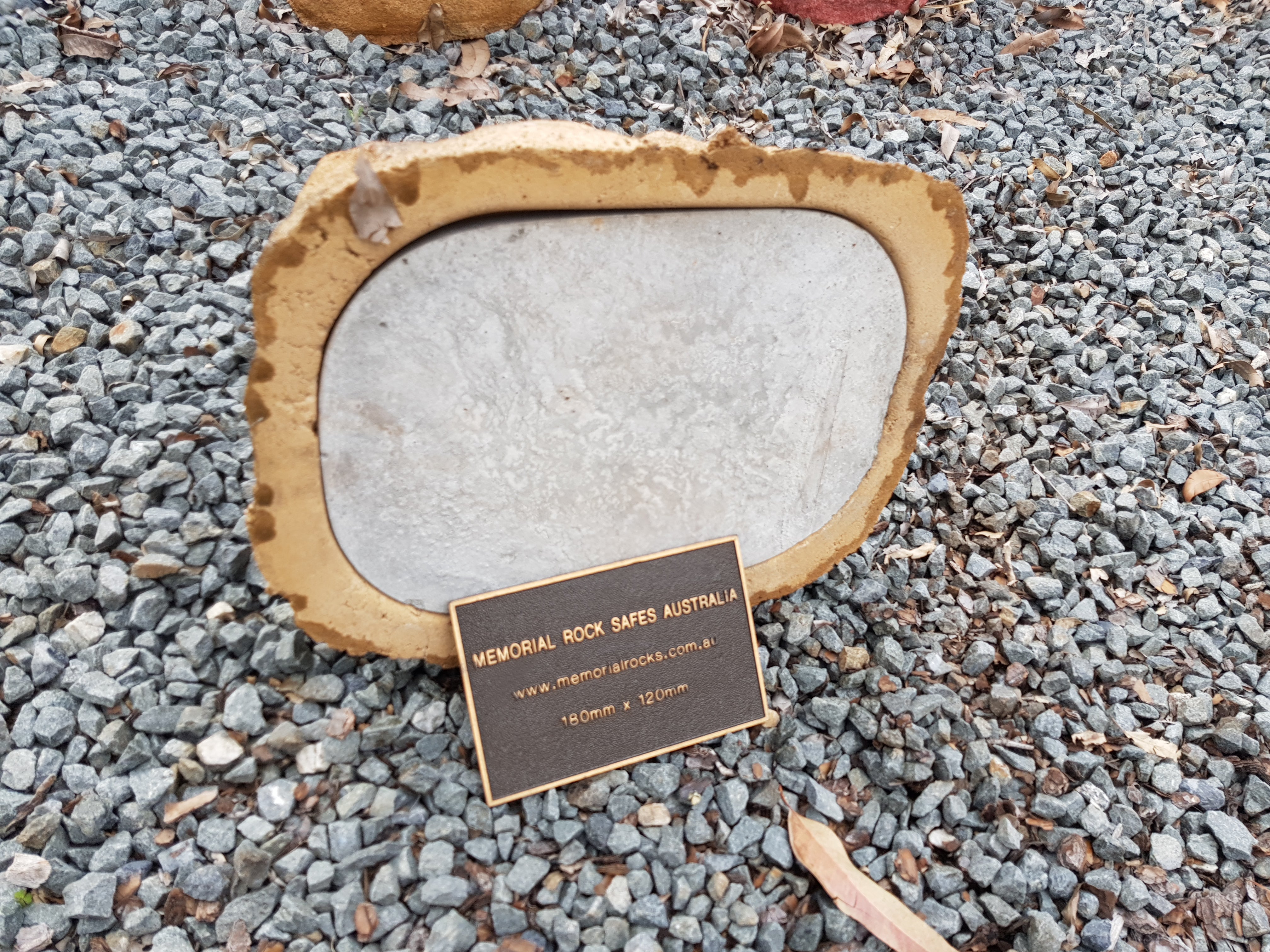 Discounted Memorial Rock Urn 1701 Medium Sandstone