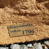 Memorial Rock Urn 1706 Regular  Sandstone