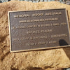 Memorial Rock Urn 1706 Regular  Sandstone
