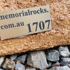 Discounted Memorial Rock Urn 1707 Medium Sandstone