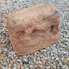 Memorial Rock Urn 1709 Large Brown