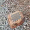 Memorial Rock Urn 1709 Large Brown