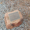 Memorial Rock Urn 1709 Large Brown