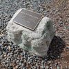 Memorial Rock Urn 1711 Large White