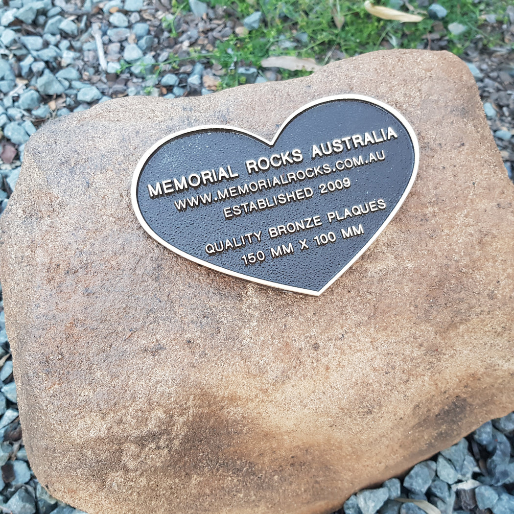REGULAR MEMORIAL ROCKS - SINGLE CAPACITY – Memorial Rocks Australia