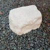 Memorial Rock Urn 1718 Regular  White