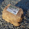 Memorial Rock Urn 1723 Large Sandstone