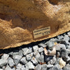 Memorial Rock Urn 1725 Regular  Sandstone