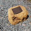 Memorial Rock Urn 1725 Regular  Sandstone