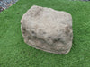 Memorial Rock Urn 1740 Medium Natural Riversand