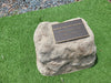 Memorial Rock Urn 1741  Large Natural Riversand