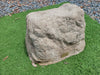 Memorial Rock Urn 1742  Large Natural Riversand