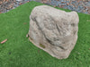 Memorial Rock Urn 1742  Large Natural Riversand