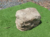 Memorial Rock Urn 1744 Regular Natural Riversand
